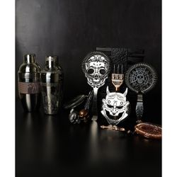 Стрейнер барный нерж. d 10 см Skull B'Guys P.L.- Barbossa