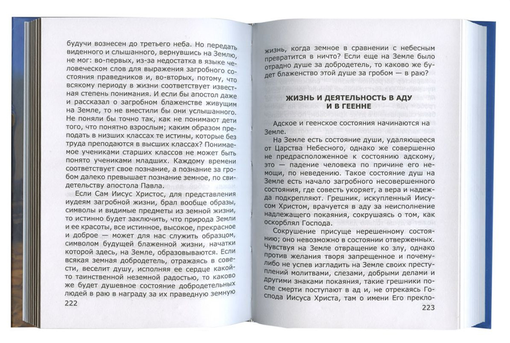 Загробная жизнь. Книга о том, как живут за гробом умершие и как будем жить и мы после нашей кончины. Фомин А. В