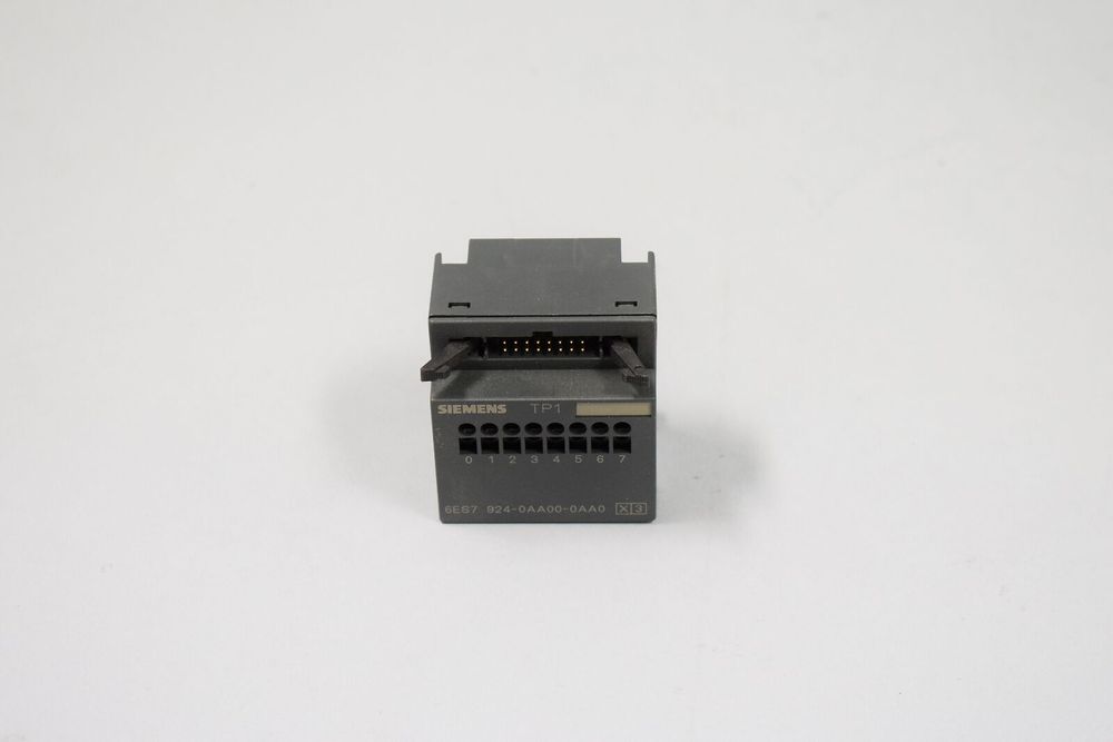 SIEMENS 6ES7924-0AA00-0AA0 SIEMENS 6ES7924-0AA00-0AA0