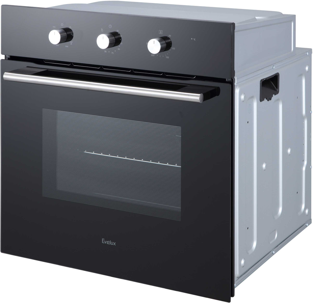 Встраиваемый духовой шкаф Evelux EO 620 B