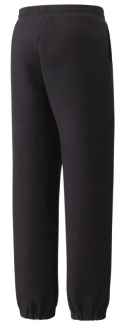 Женские теннисные брюки Yonex Sweat Pants - black