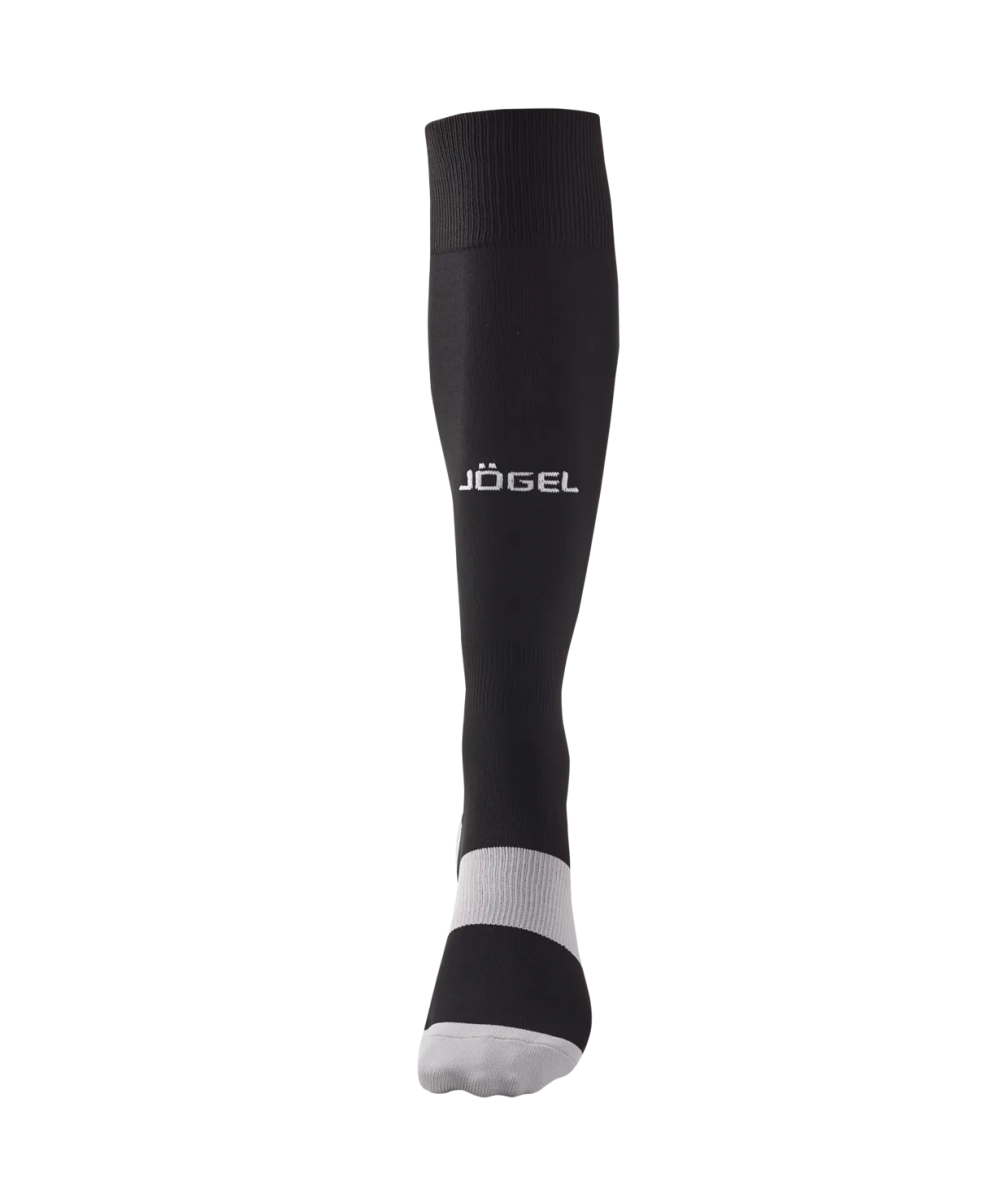 Гетры футбольные CAMP BASIC SOCKS, черный/серый/белый