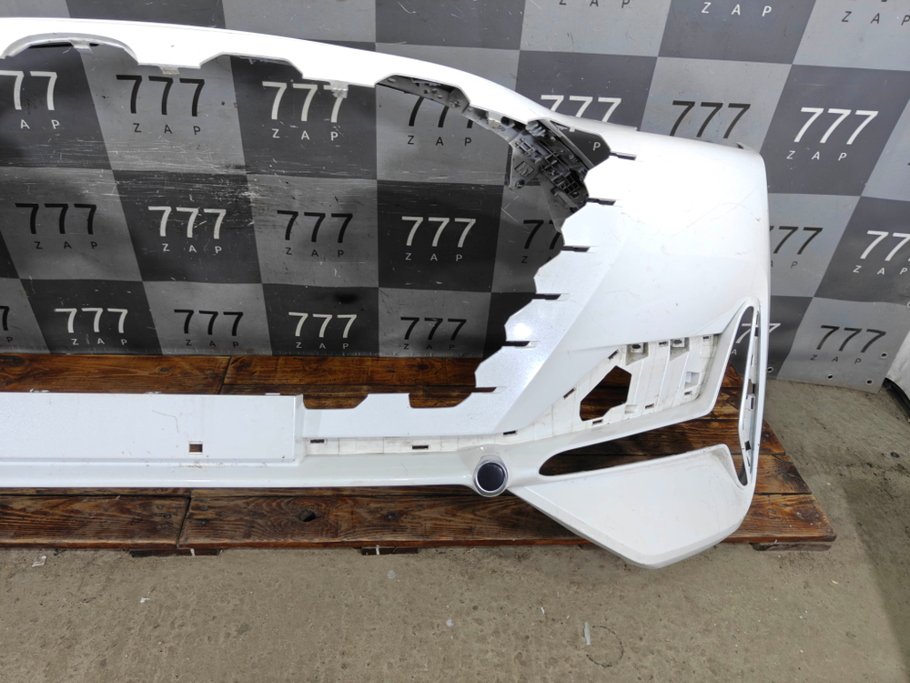 Бампер передний Changan UNI-K 20-нв Б/У Оригинал CD569F2713011400AA