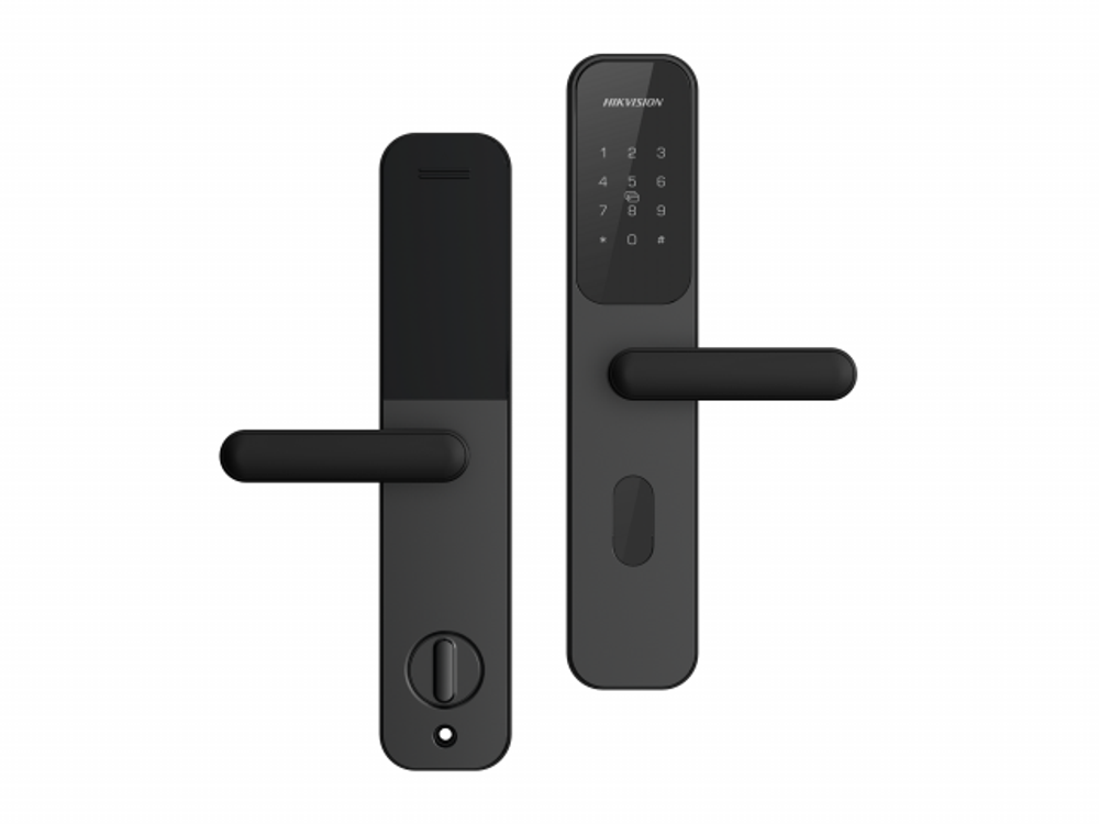 DS-K4SL500MKW Электромеханический замок для гостиниц (Mifare 1K) Hikvision