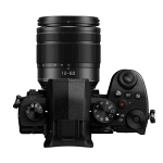 Цифровая фотокамера Panasonic Lumix DC-G90 Kit 12-60mm
