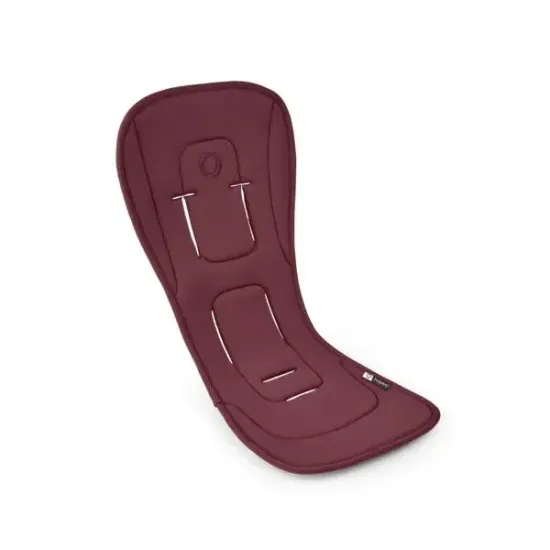 Вкладыш на сиденье Bugaboo Dual comfort (Dark Cherry)