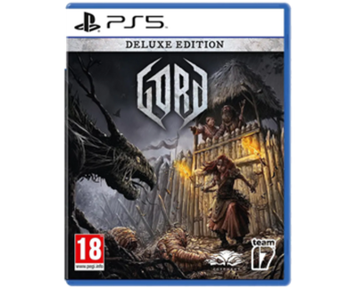 GORD Deluxe Edition (PS5) NEW