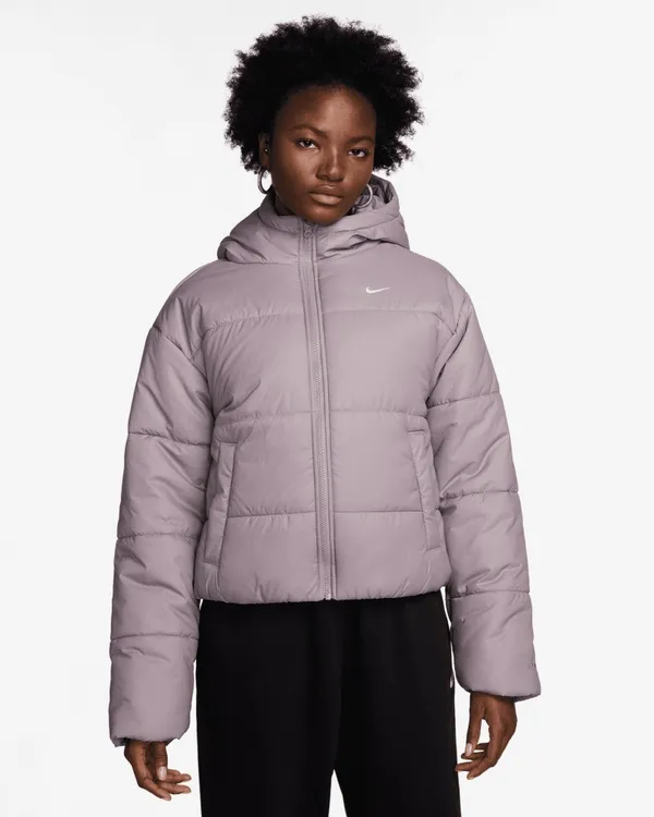 Куртка утепленная женская NIKE W NSW TF SYNFL NK CLSC PFR