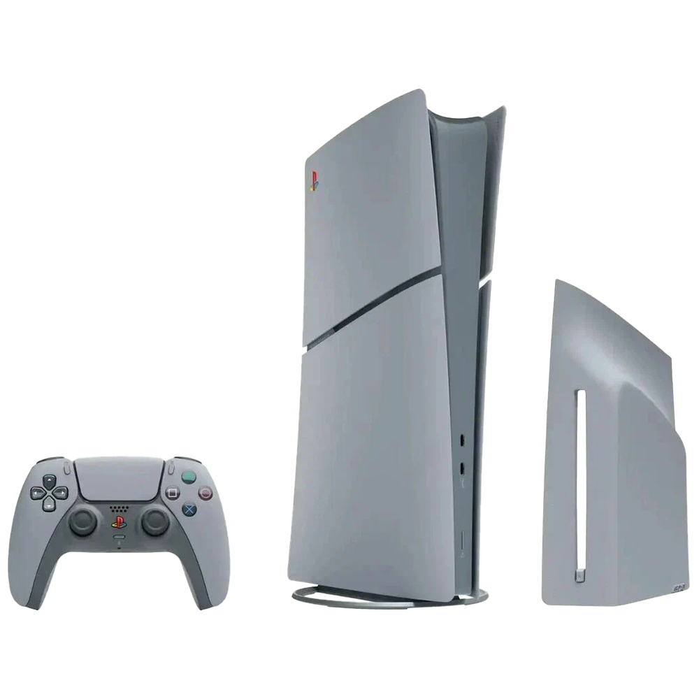Игровая консоль Sony PlayStation 5 Slim Digital Edition 30th Anniversary Limited Edition