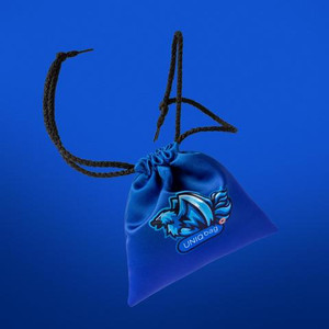 Мешочек Uniq Bag Blue 15х15