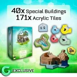 ARK NOVA - 3DITION - настольная игра