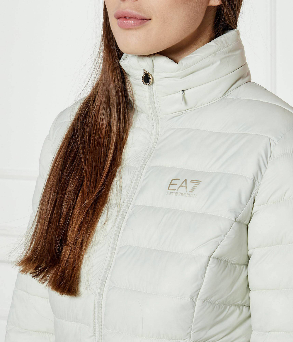 Куртка EA7 - экрю(7W000088 AF12477)