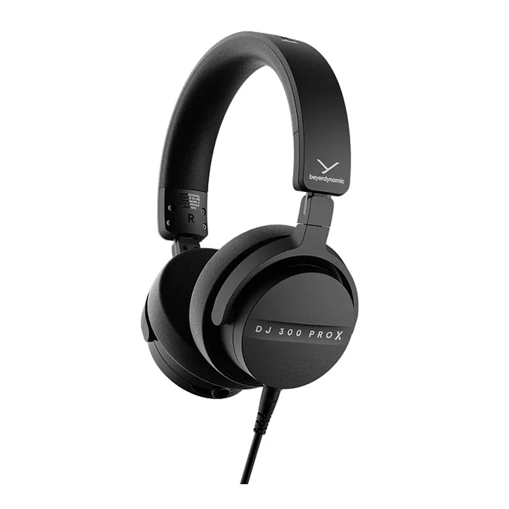 Beyerdynamic DJ 300 PRO X Black (черный) проводные полноразмерные наушники