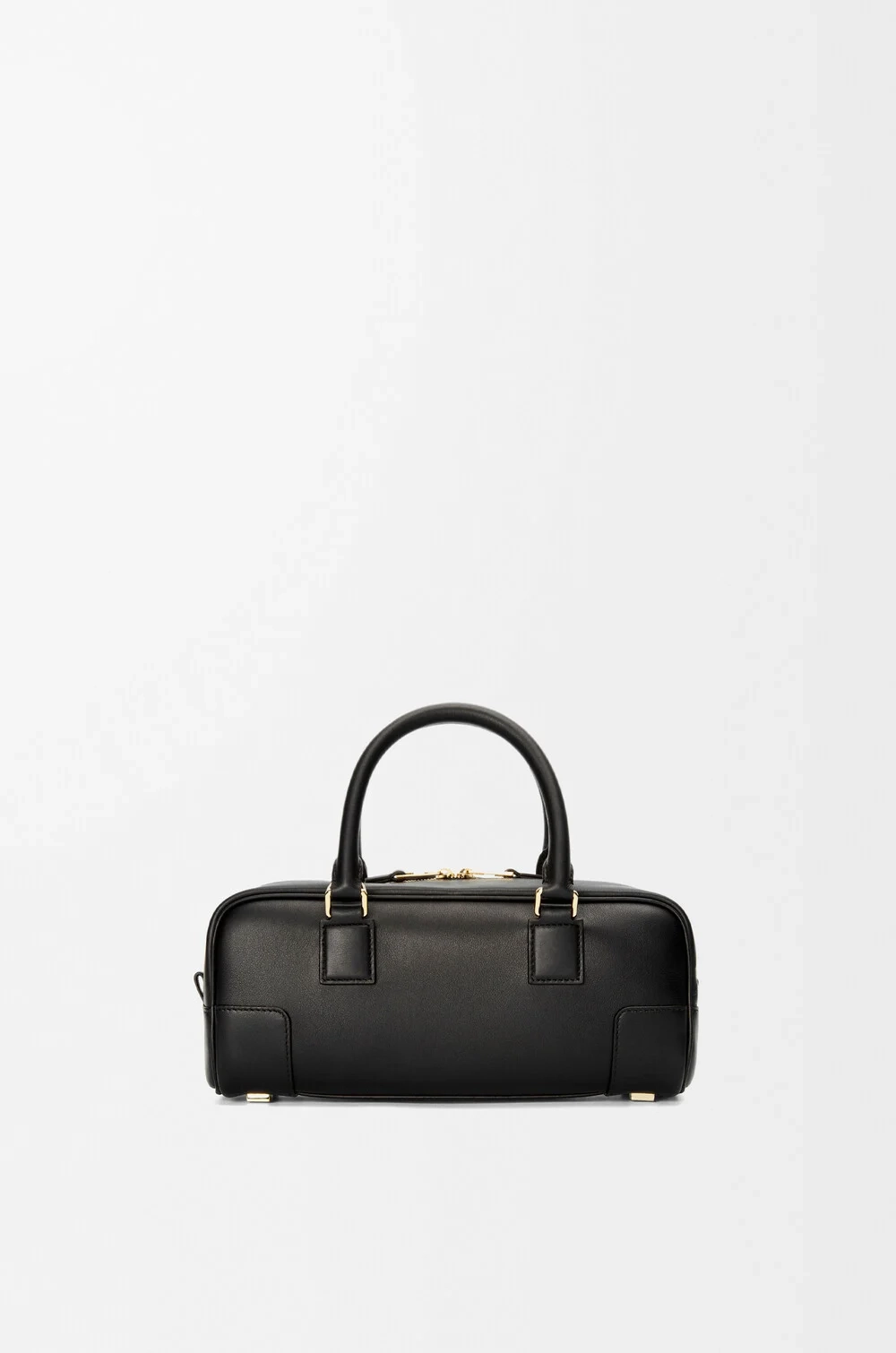 Loewe Укороченная сумка Amazona 23 из телячьей кожи наппа, черный