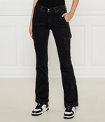 Джинсы GUESS - черный(W4BA1B D5JF2)