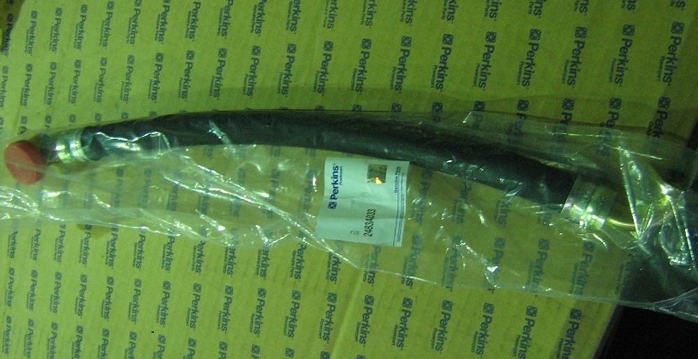 Трубка охлаждения масла / PIPE,OIL АРТ: 2483A033