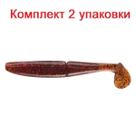 Силиконовая Приманка Sprut Nukki