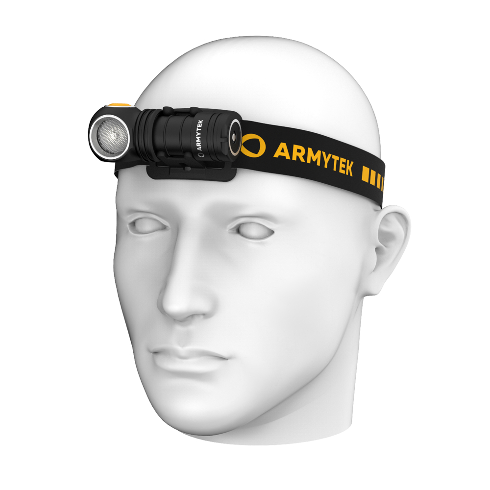 Фонарь Armytek Wizard C1 Pro Magnet USB
