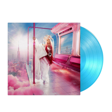 Nicki Minaj Pink Friday 2 (Electric Blue)