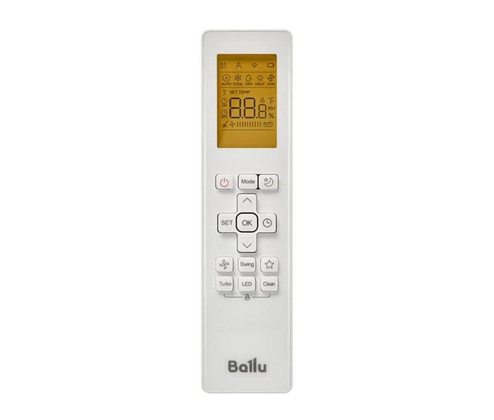 Ballu BSNI-10HN8