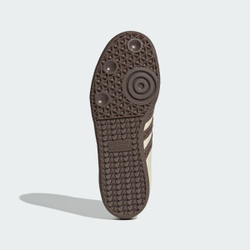 ADIDAS Кроссовки Samba OG с змеиным принтом, кремовый