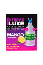 Презерватив Luxe Стрела Команчи манго