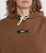 Худи EREST ALICA BOSS BLACK - коричневый(50501558)