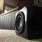 Lithe Audio Wireless Micro Sub Woofer Black