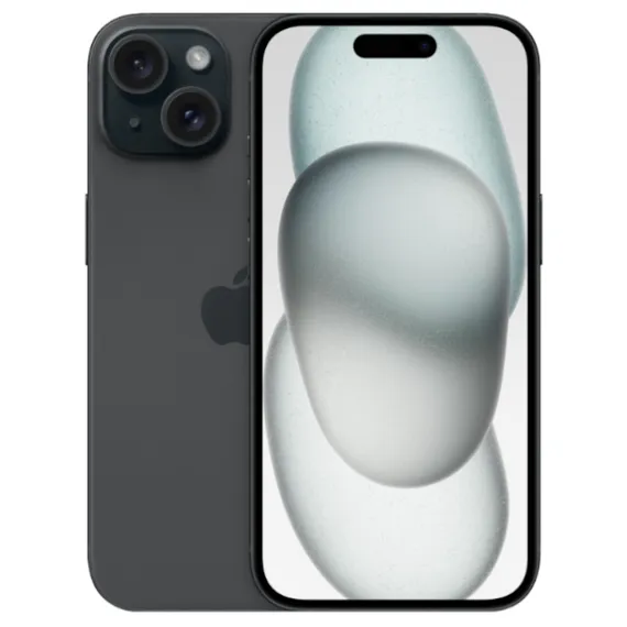 Телефон Apple iPhone 15 Plus 128Gb (Black)