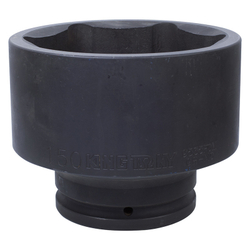 Головка торцевая ударная шестигранная 1-1/2", 150 мм KING TONY 9535F0M