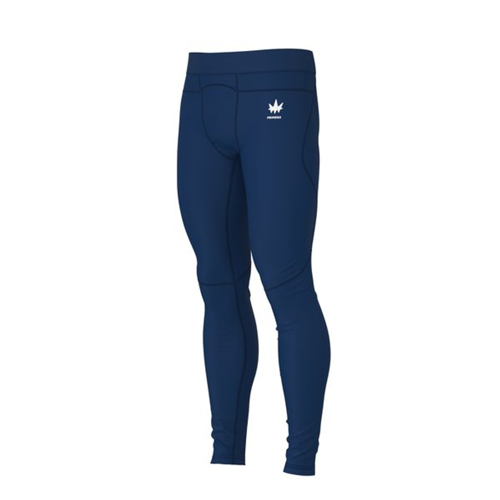 Леггинсы компрессионные детские Evolution Tight Y — Obsidian