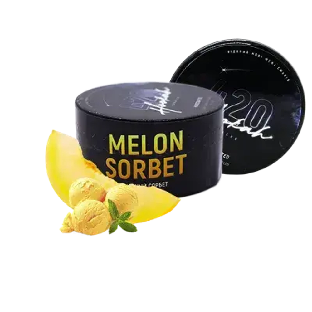 420Dark - Melon Sorbet (40g)