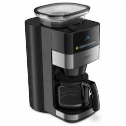 Капельная кофеварка KRUPS Grind Aroma KM832810