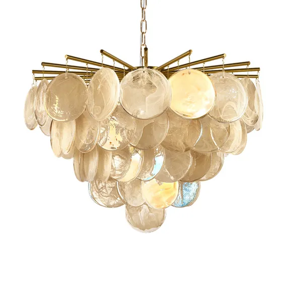 Подвесная люстра Lolly 10492/800 Champagne Loft It