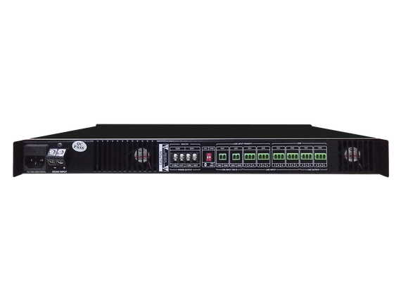 DSPPA DA-2500