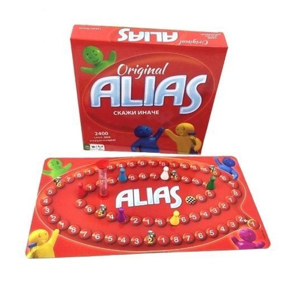 Alias Original (RU)