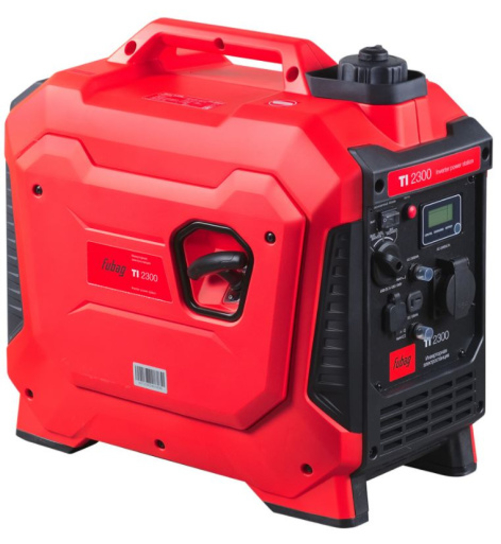 Электростанция цифровая FUBAG TI 2300
