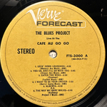The Blues Project - Live At The Cafe Au Go Go (США 1967г.)