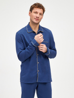 Пижама мужская Ihomewear Classic Men Indigo