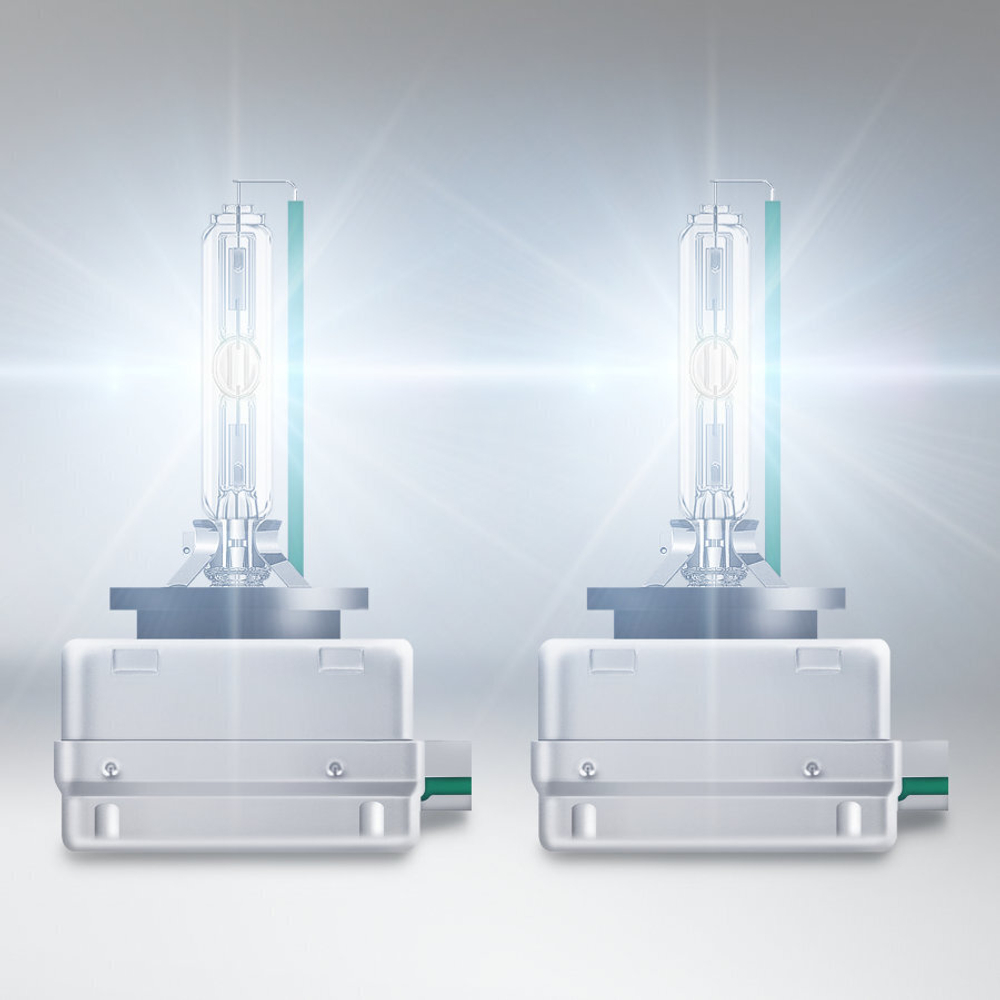 Ксеноновая лампа Osram D3S Night Breaker Laser +220%