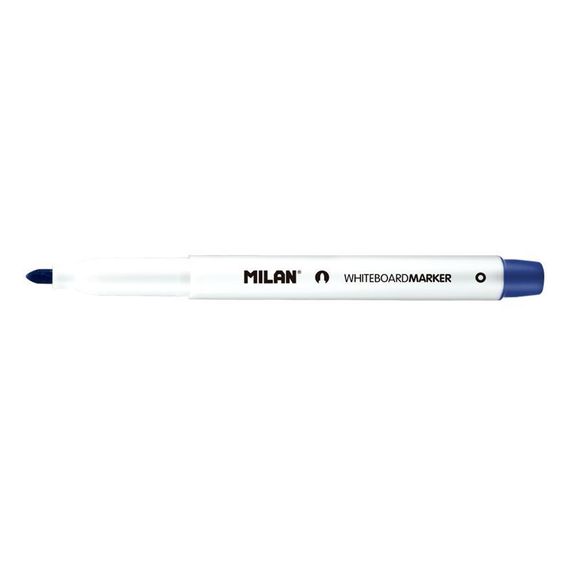 Marker \ Маркер \Box of 12 blue whıteboard markers