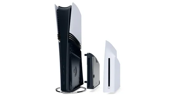 Дисковод Sony PlayStation Disc Drive для PlayStation 5 Pro / 5 Slim
