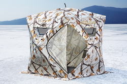Палатка зимняя HIGASHI WINTER CAMO PENTA
