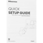 Телевизор Hisense MINI-LED PRO 55U8Q 55"