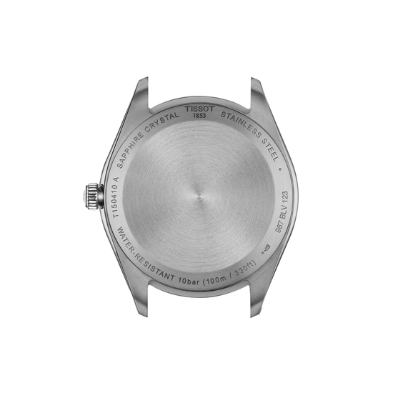 Tissot T150.410.22.011.00KZ мужские часы PR100