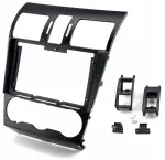 Магнитола для Subaru Forester 4 2012-2015, Impreza 4, XV (без штатной КЗВ) - Teyes CC3-2K QLed Android 10, Быстрая, SIM-слот, CarPlay