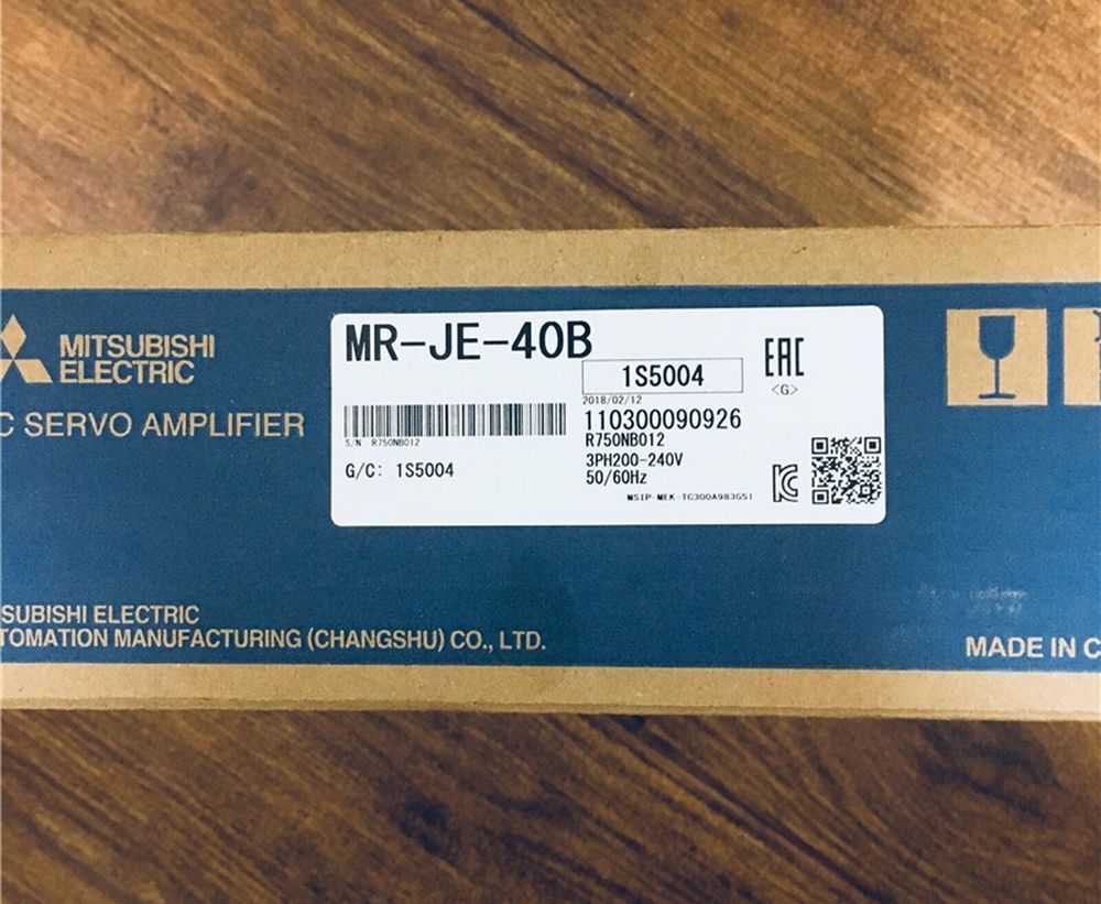MR-JE-40B MR-JE-40B