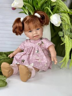 Кукла для девочки 40см Маленькая Суси мягконабивная (N4230K1)