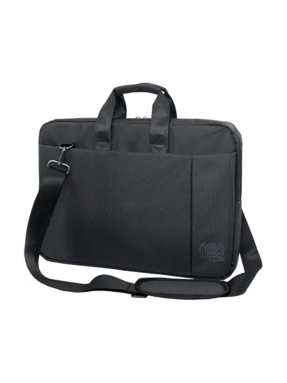 Сумка Continent  CC-217 BK 17.3"