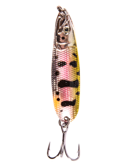 Блесна Lucky John Maibe Spoon 40 мм, 5 г, цвет 001